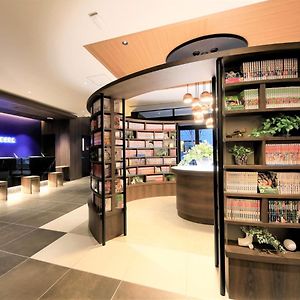 Quintessahotel Fukuokatenjin Comic&Books